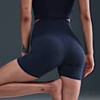 Nike Zenvy Women's High-Waisted 12.5cm (approx.) Biker Shorts