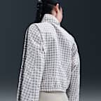 ナイキ スポーツウェア ウィメンズ ウーブン レペル ジャケット