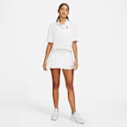 Falda Flouncy para mujer NikeCourt Dri-FIT Victory