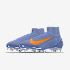Nike Mercurial Superfly 10 Elite By You Custom FG High-Top Football Boot
