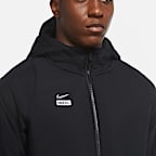 Nike F.C. AWF Men's Woven Football Jacket