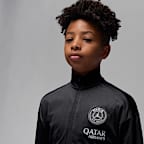 Survêtement de football Jordan Dri-FIT Paris Saint-Germain Strike Fourth pour ado