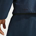 Veste Windrunner à zip en maille Shori Nike Tech pour homme