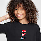Nike Sportswear Older Kids' T-Shirt