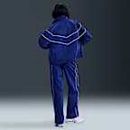 FFF Windrunner Women's Nike Football UV Woven Jacket