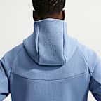 Tech Fleece Windrunner Inglaterra Sudadera con capucha y cremallera completa Nike Football - Hombre