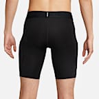 Nike Pro Men's Dri-FIT Fitness Long Shorts