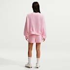 Nike Sportswear Phoenix Fleece Women's Over-Oversized Crew-Neck Sweatshirt