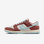 Terra Brown/Light Bone/Pale Ivory/Celestine Blue