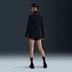 Nike Swoosh Women's Dri-FIT 1/2-Zip Running Mid Layer