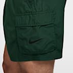 Nike Swim Voyage Men's 5" Brief-Lined Cargo Shorts