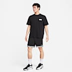 Nike DNA Men's Dri-FIT 15cm (approx.) UV Woven Basketball Shorts