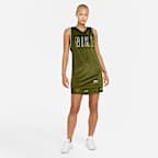 Serena Williams Design Crew Women's Tennis Jersey Dress