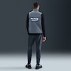 Paris Saint-Germain Running Division Men's Nike Therma-FIT ADV Football Gilet