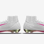 Nike Mercurial Superfly 10 Elite By You Custom FG High-Top Football Boot