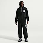 Nike Solo Swoosh Men's Fleece Hoodie