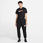 Prenda para la parte superior de fútbol Nike Dri-FIT para mujer del Club América
