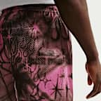 Nike Standard Issue Men's 12.7cm (approx.) Practice Mesh Basketball Shorts