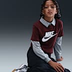 Nike Sportswear Big Kids' T-Shirt