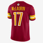 Terry McLaurin Washington Commanders Men's Nike Dri-FIT NFL Limited Football Jersey