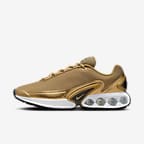 Metallic Gold/黑色/白色/Metallic Gold