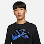 Nike Sportswear Men's Long-Sleeve T-Shirt