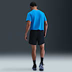 Nike Miler Men's Dri-FIT UV Short-Sleeve Running Top
