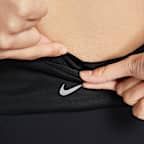 Nike Dri-FIT Bliss Women's High-Waisted 3" Brief-Lined Shorts