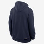Penn State Sideline Men's Nike Dri-FIT College Pullover Hoodie