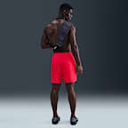 Shorts de playa o alberca de 18 cm con forro de ropa interior para hombre Nike Swim Breaker Essential