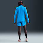 Shorts de correr Dri-FIT de 18 cm con forro de ropa interior para hombre Nike Stride