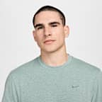 Nike Primary Men's Dri-FIT Short-Sleeve Versatile Top