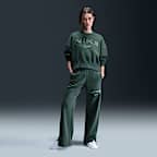 Nike Sportswear Phoenix Fleece Women's Over-Oversized Crew-Neck Logo Sweatshirt