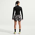 Nike Tempo Women's Dri-FIT Fitted 1/2-Zip Running Top