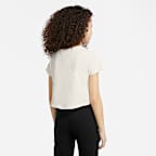 Nike Sportswear Older Kids' (Girls') T-Shirt