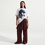 Playera de ajuste holgado para mujer Nike Sportswear Essentials