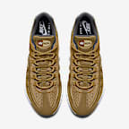 Nike Air Max 95 By You Custom Women's Shoe
