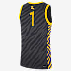LSU Replica Unisex Nike Dri-FIT College Women’s Basketball Jersey