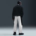 Nike Tech Men's Dri-FIT Woven Color-Block Oversized Pants