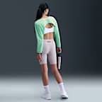 Nike One 女款 Dri-FIT 中層上衣