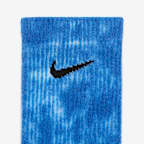 Nike Everyday Plus Cushioned Crew Socks (3 Pairs)
