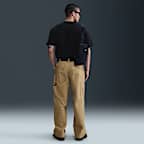 ナイキ ライフ メンズ カーペンター パンツ