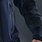 ナイキ テック メンズ Dri-FIT ウーブン カラーブロック ルーズ オーバーサイズド ジャケット