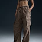 Nike Sportswear Women's Mid-Rise Oversized Cargo Trousers