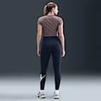 Leggings de cintura alta con gráficos para mujer Nike Sportswear Classics