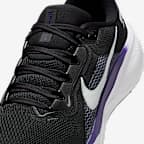 TCU Pegasus 41 Men's Nike College Road Running Shoes