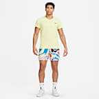 NikeCourt Dri-FIT ADV Slam Men's Tennis Polo