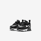 Tenis para bebé e infantil Nike Air Max 90 EasyOn