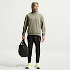 Nike Pro Dri-FIT Erkek Kapüşonlu Antrenman Üstü