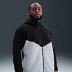Nike Tech Men's Fleece Windrunner Full-Zip Jacket